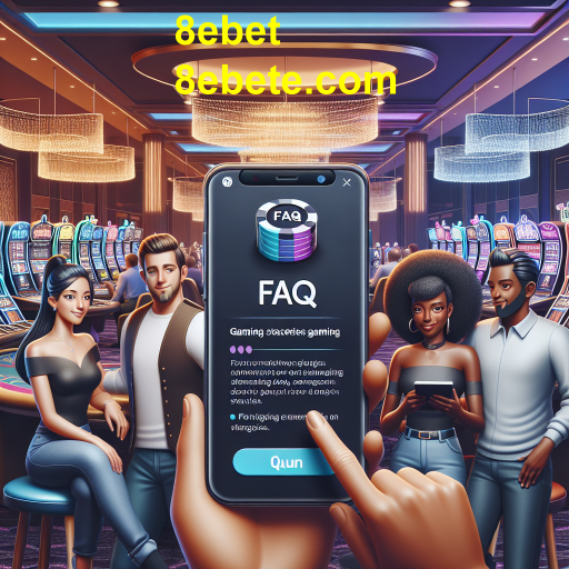 Esclarecendo Dúvidas: Perguntas Frequentes Sobre o 8ebet