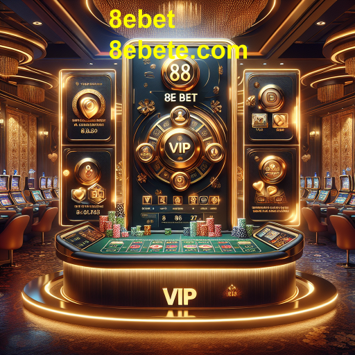 Descubra o Programa VIP do 8ebet: Vantagens Exclusivas para Jogadores Premium